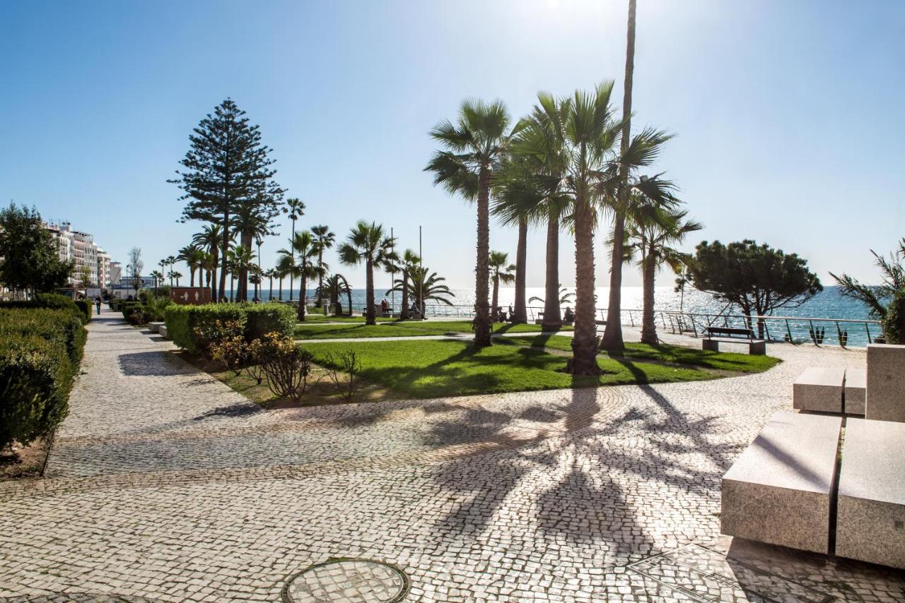 Sea Star Apartments - Casa Verde e Casa Azul Armação de Pêra Exterior foto