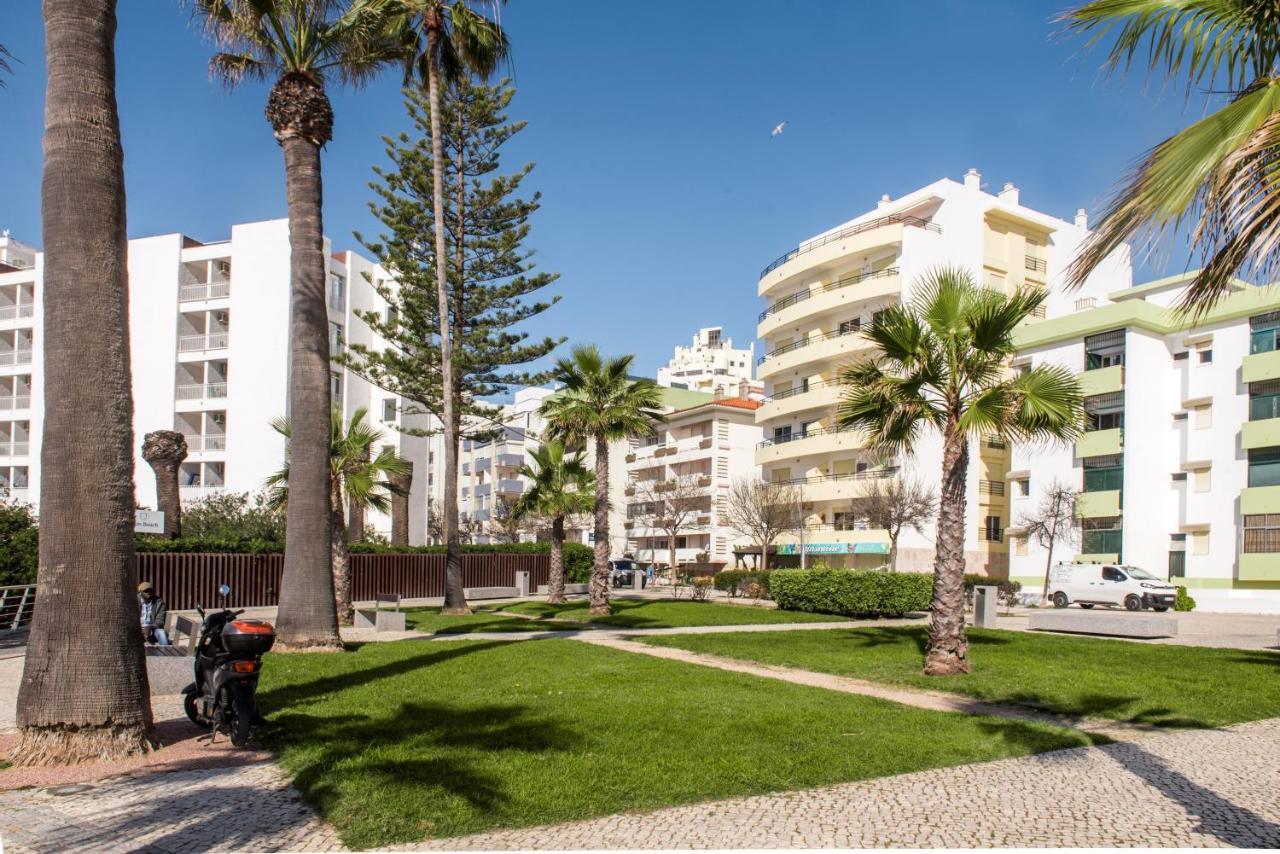 Sea Star Apartments - Casa Verde e Casa Azul Armação de Pêra Exterior foto