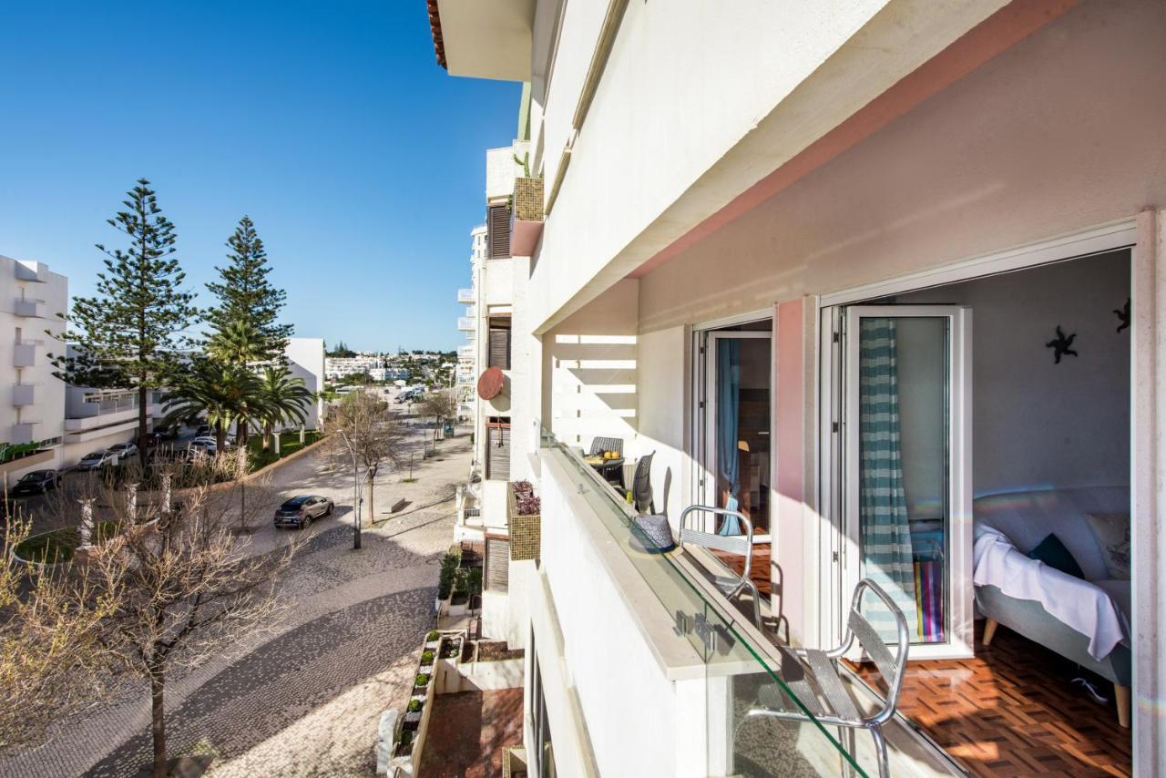 Sea Star Apartments - Casa Verde e Casa Azul Armação de Pêra Exterior foto