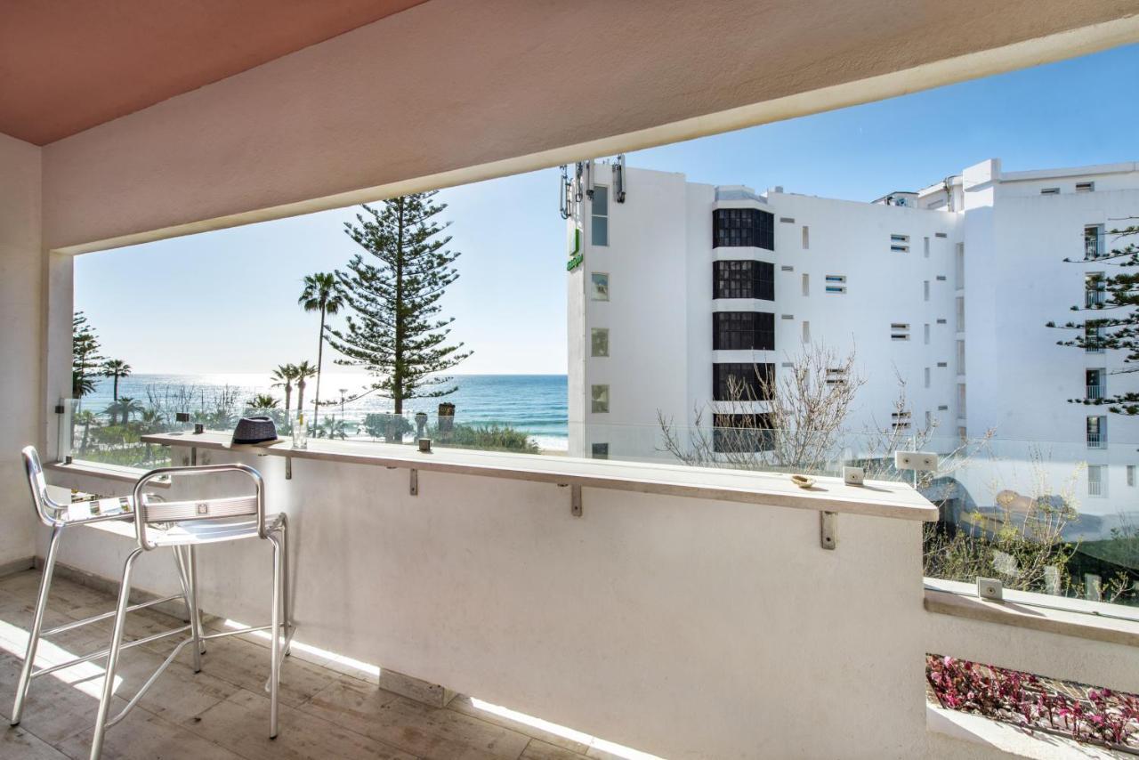 Sea Star Apartments - Casa Verde e Casa Azul Armação de Pêra Exterior foto