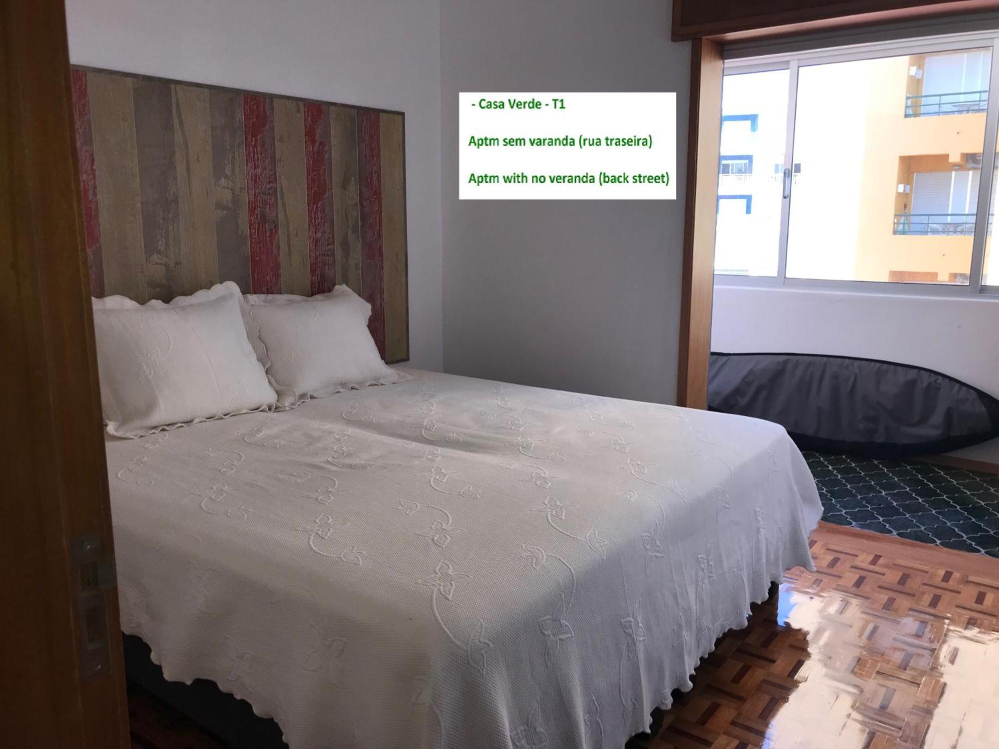 Sea Star Apartments - Casa Verde e Casa Azul Armação de Pêra Zimmer foto